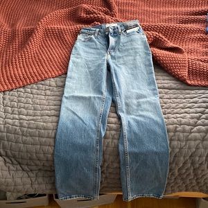 Abercrombie jeans